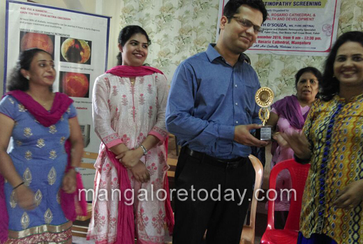 Diabetic Retinopathy Screening camp conducted 1